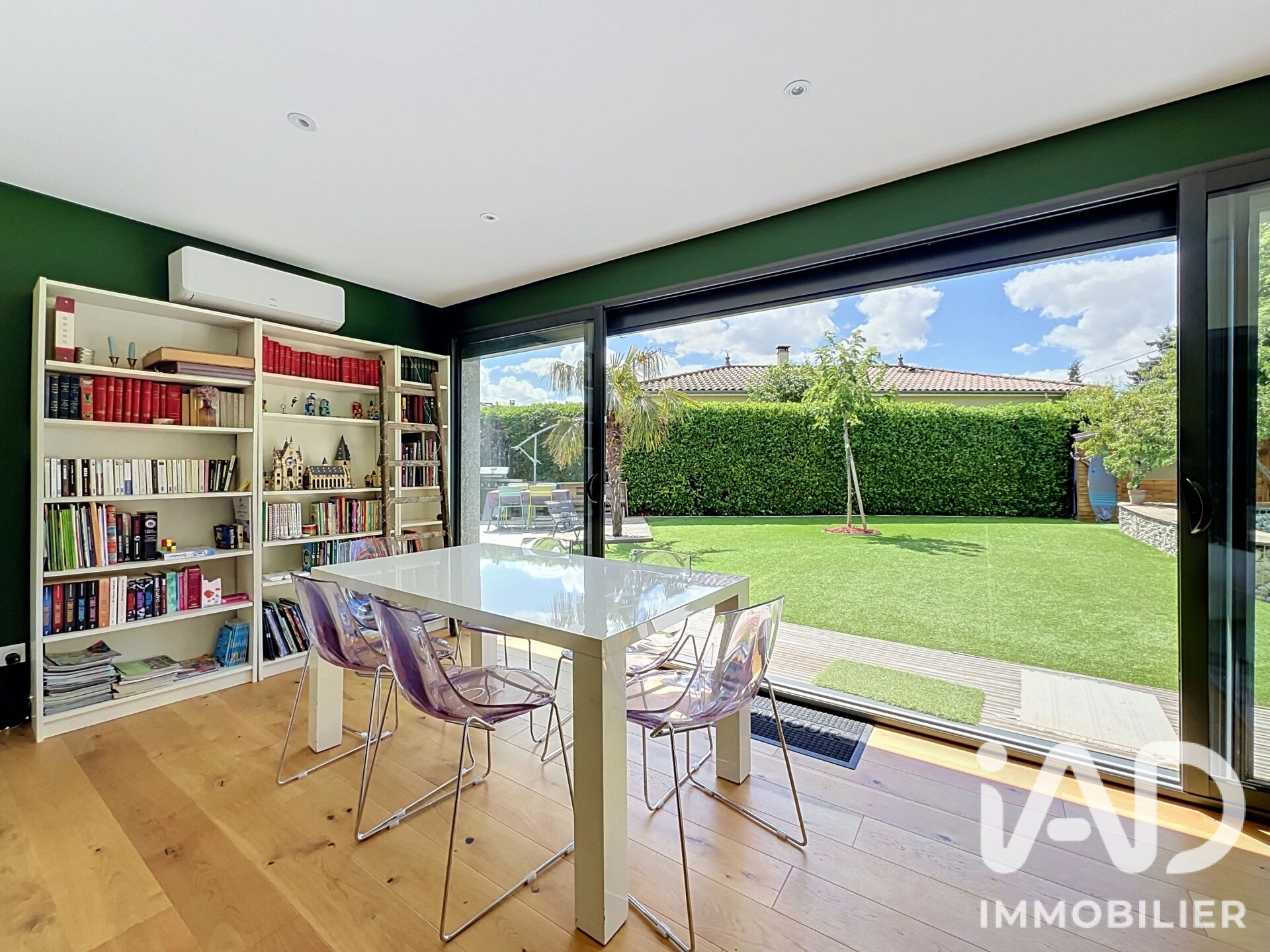 Agence immobilière de I@D FRANCE