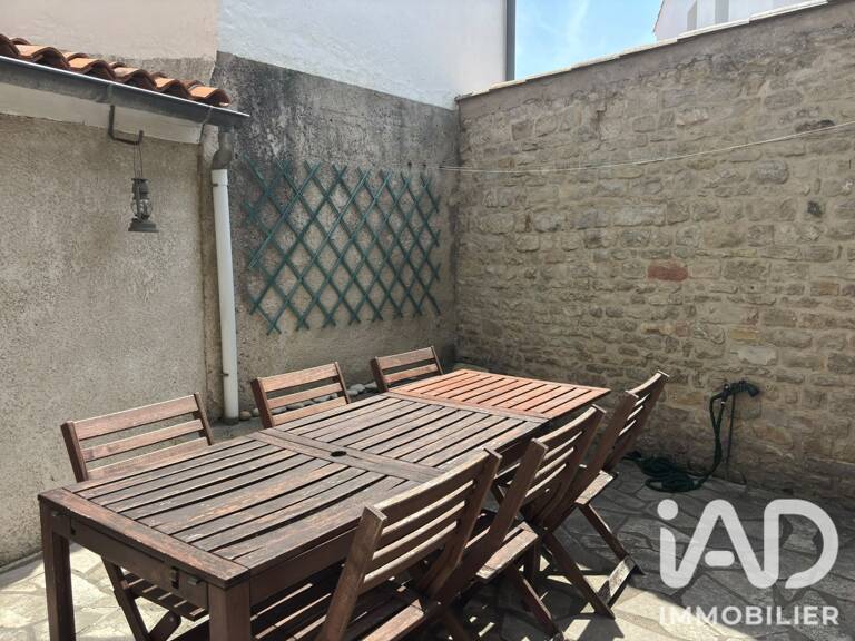 Vente Maison de village 5 pièces — photo 1