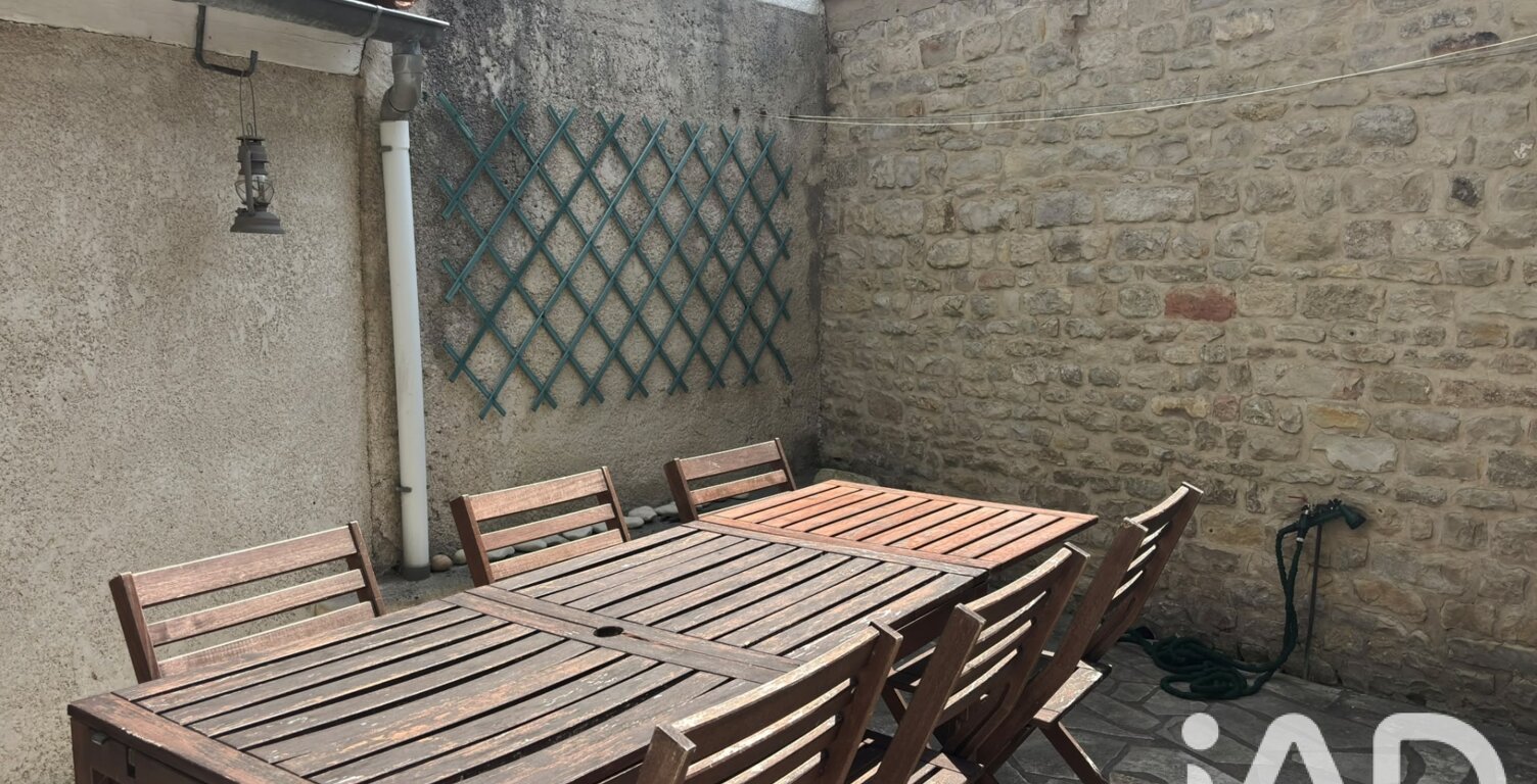 Vente Maison de village 5 pièces — photo 1