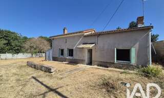 Maison 2 Pièces 58 m² à vendre à Thouars (79100)