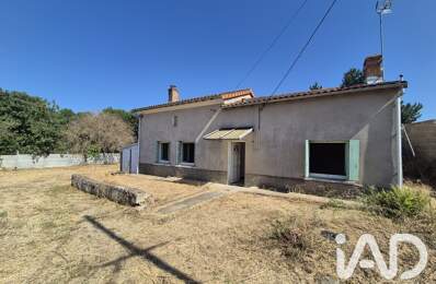 Vente Maison de campagne 2 pièces — photo du bien