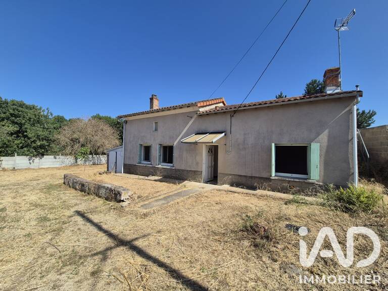 Vente Maison de campagne 2 pièces — photo 1