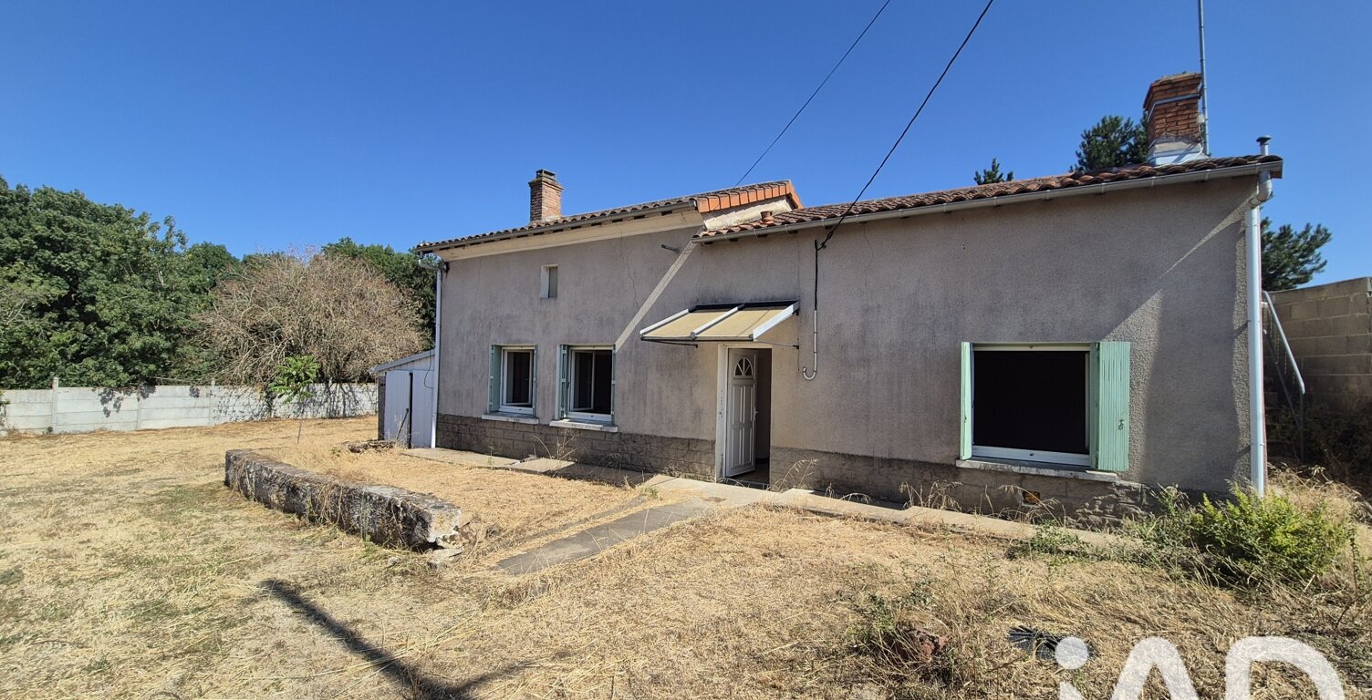 Vente Maison de campagne 2 pièces — photo 1