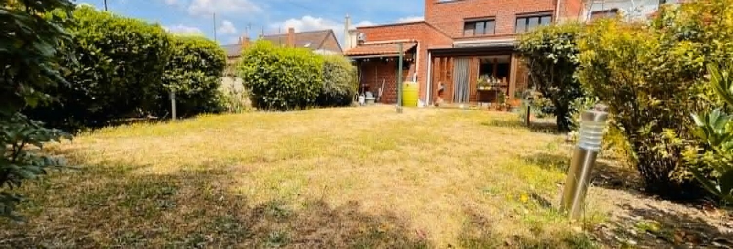 Maison 6 Pièces 179 m² à vendre à Annœullin (59112)