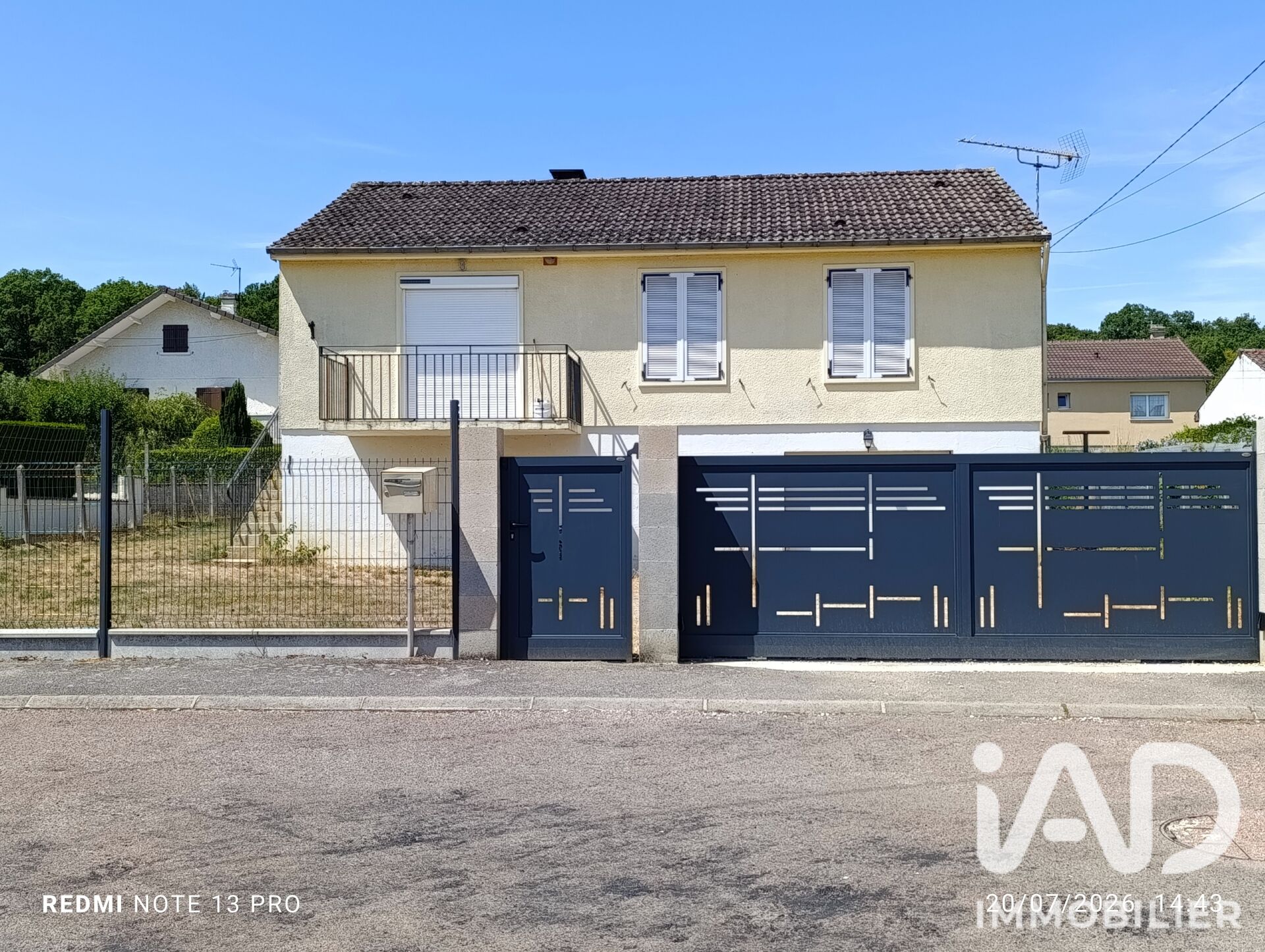 Agence immobilière de I@D FRANCE