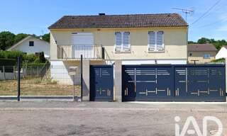 Maison 4 Pièces 78 m² à vendre à Bettancourt-la-Ferrée (52100)
