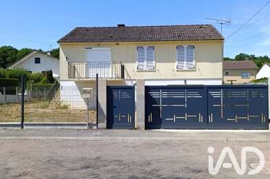 Maison 4 pièces 149000 €