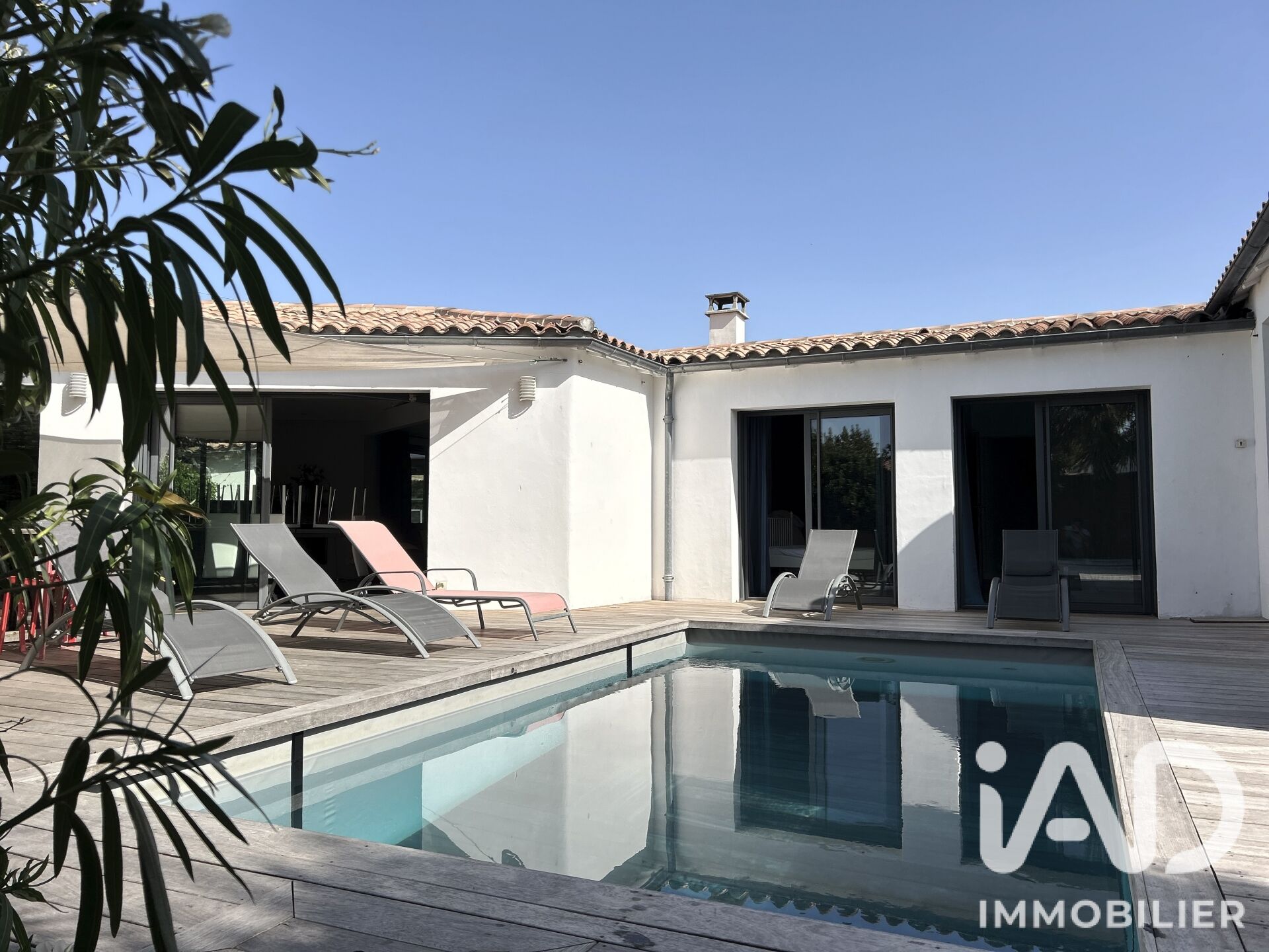 Agence immobilière de I@D FRANCE