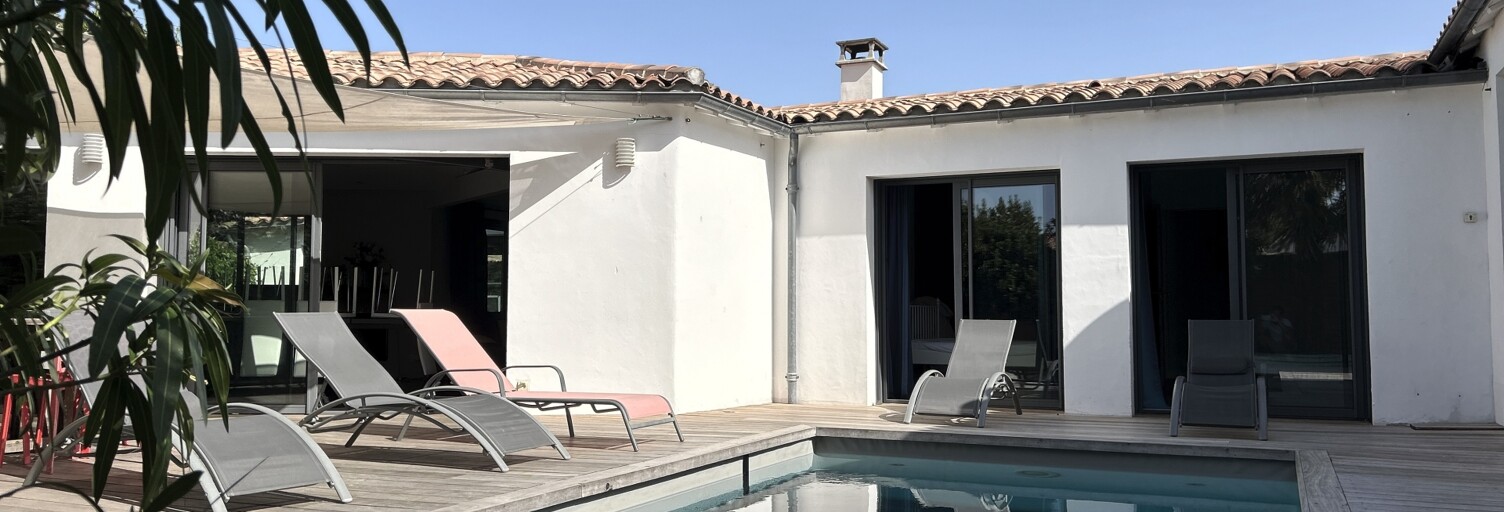 Maison 9 Pièces 235 m² à vendre à Sainte-Marie-de-Ré (17740)