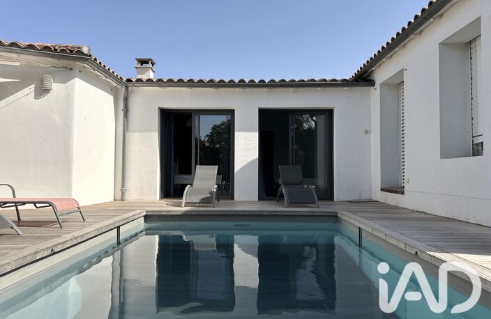 Vente Maison d'architecte 9 pièces — photo 2