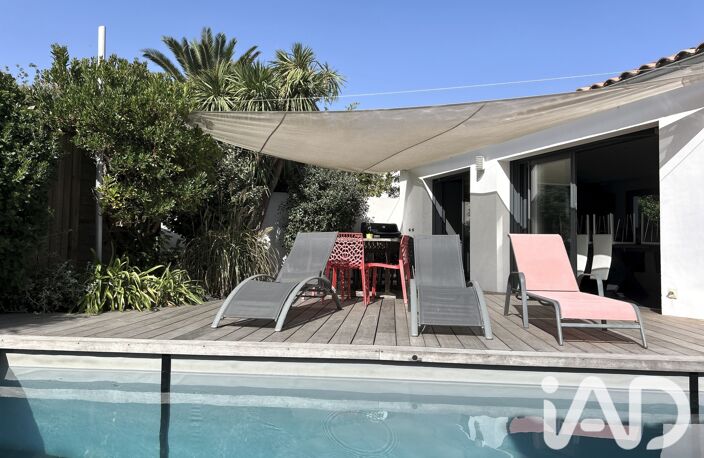 Vente Maison d'architecte 9 pièces — photo 3