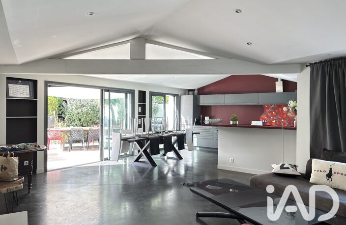 Vente Maison d'architecte 9 pièces — photo 5