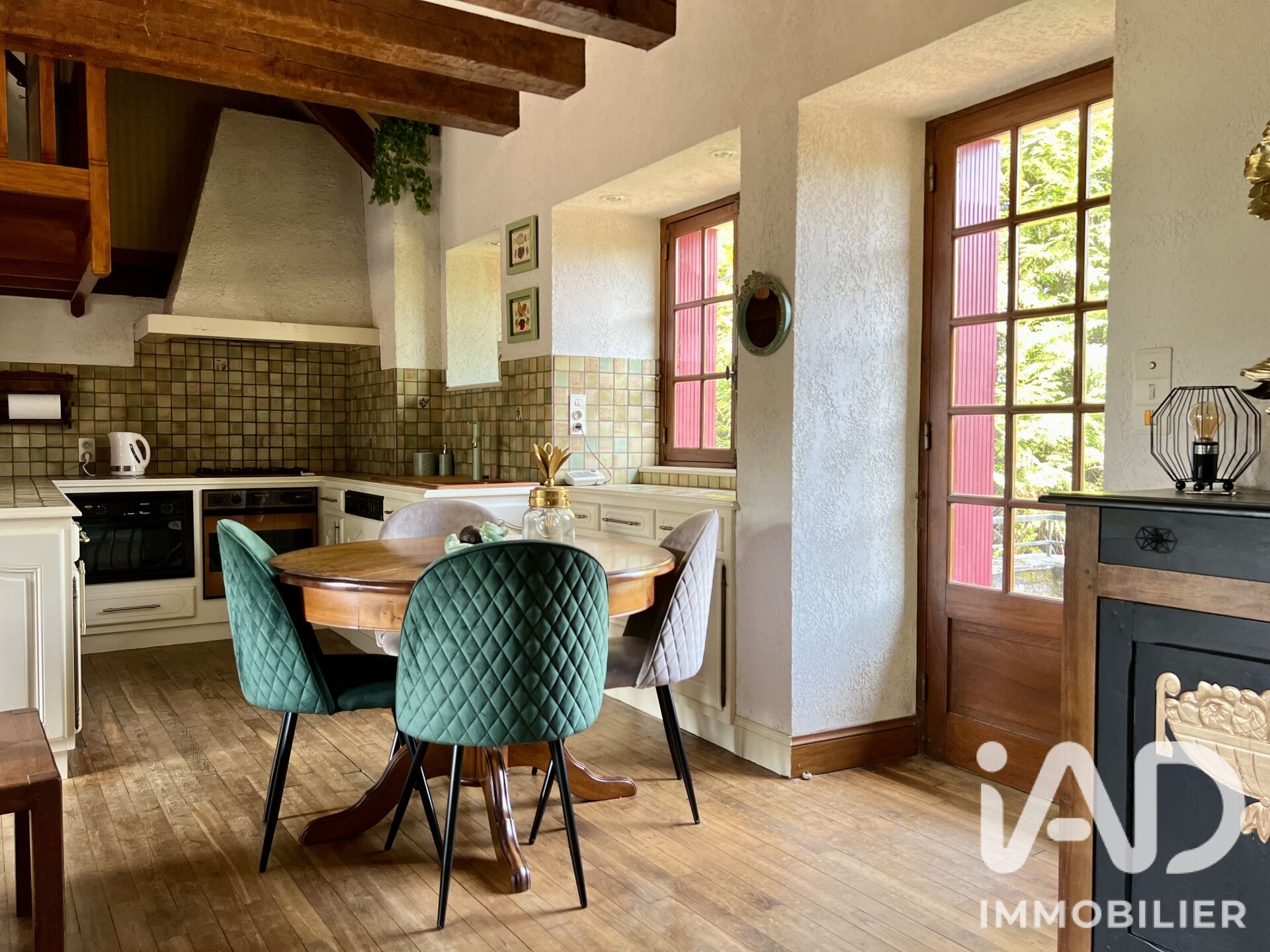 Agence immobilière de I@D FRANCE