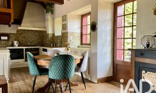 Maison 4 Pièces 108 m² à vendre à Lubersac (19210)
