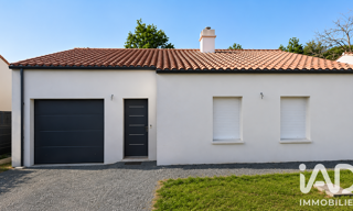 Maison 5 Pièces 91 m² à vendre à Saint-Julien-des-Landes (85150)