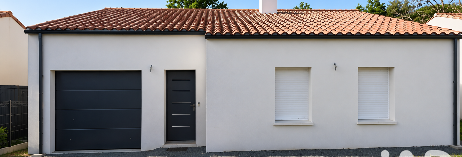 Maison 5 Pièces 91 m² à vendre à Saint-Julien-des-Landes (85150)