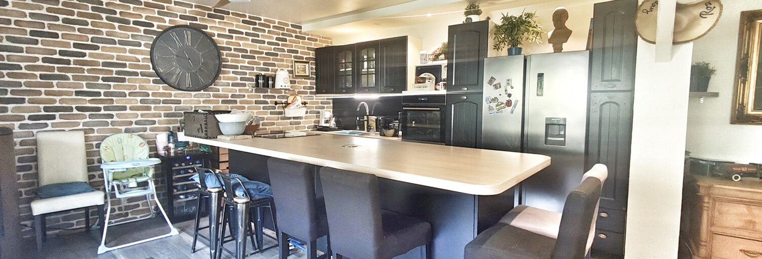 Maison 3 Pièces 97 m² à vendre à Saint-Pierre-d'Albigny (73250)