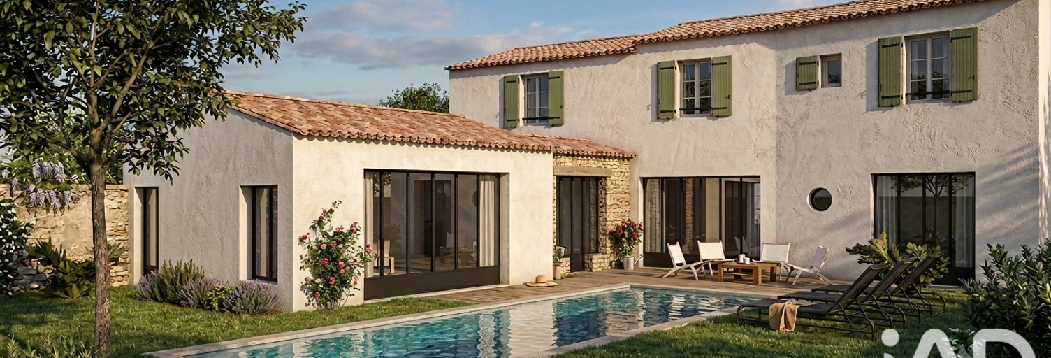 Maison 7 Pièces 220 m² à vendre à La Flotte (17630)