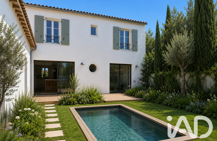 Vente Maison d'architecte 7 pièces — photo 2