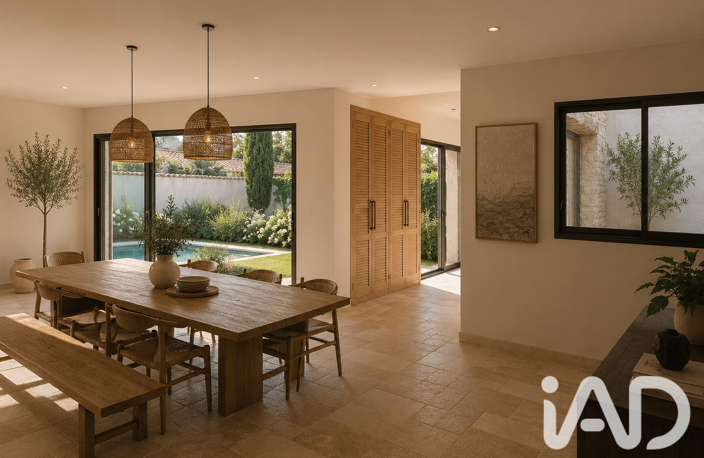 Vente Maison d'architecte 7 pièces — photo 5