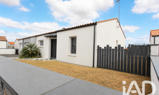 Maison 4 Pièces 86 m² à vendre à La Chapelle-Palluau (85670)