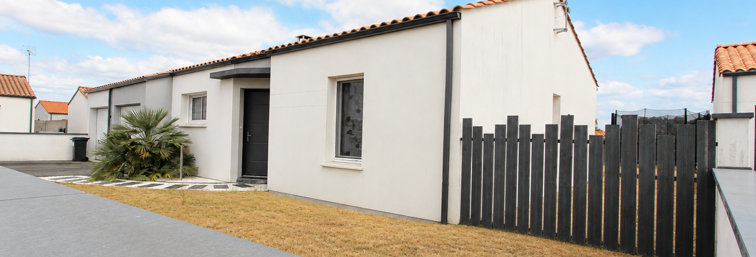 Maison 4 Pièces 86 m² à vendre à La Chapelle-Palluau (85670)