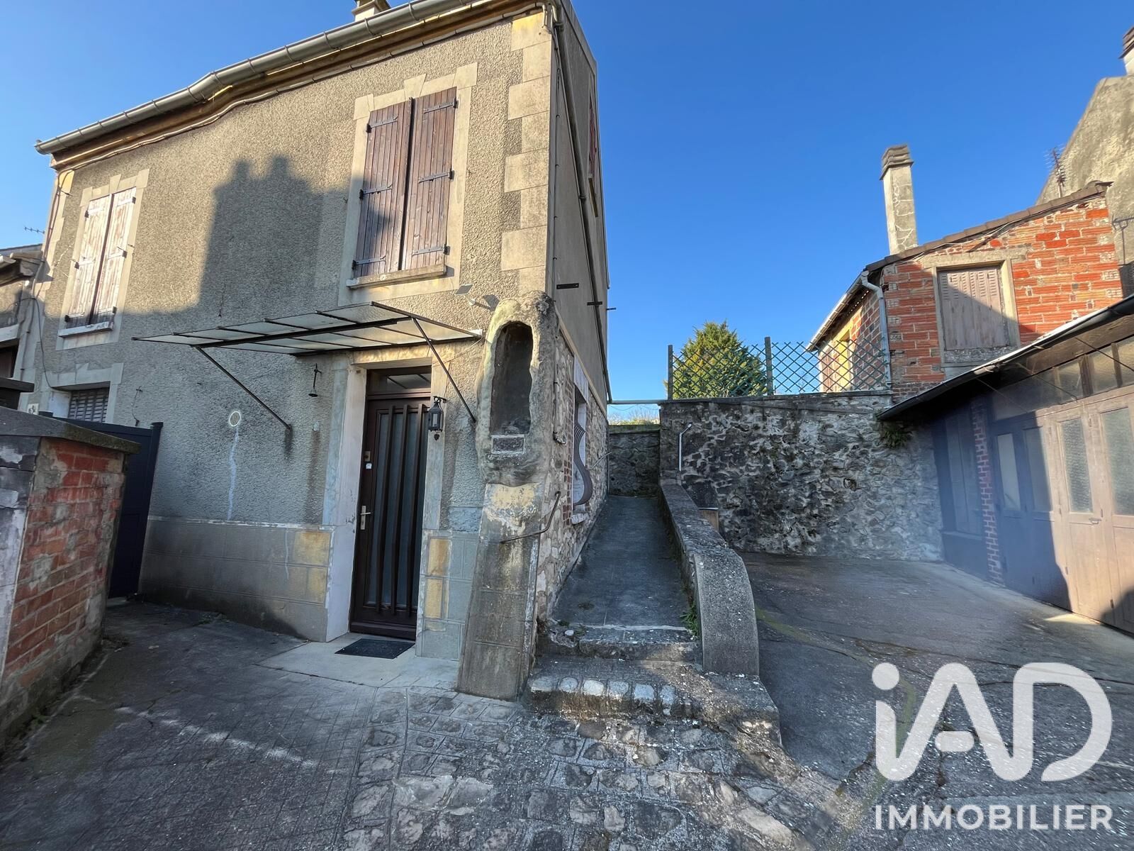 Agence immobilière de I@D FRANCE