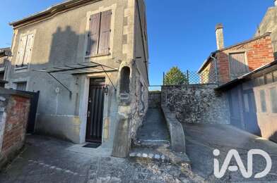 Maison 3 pièces 249000 €