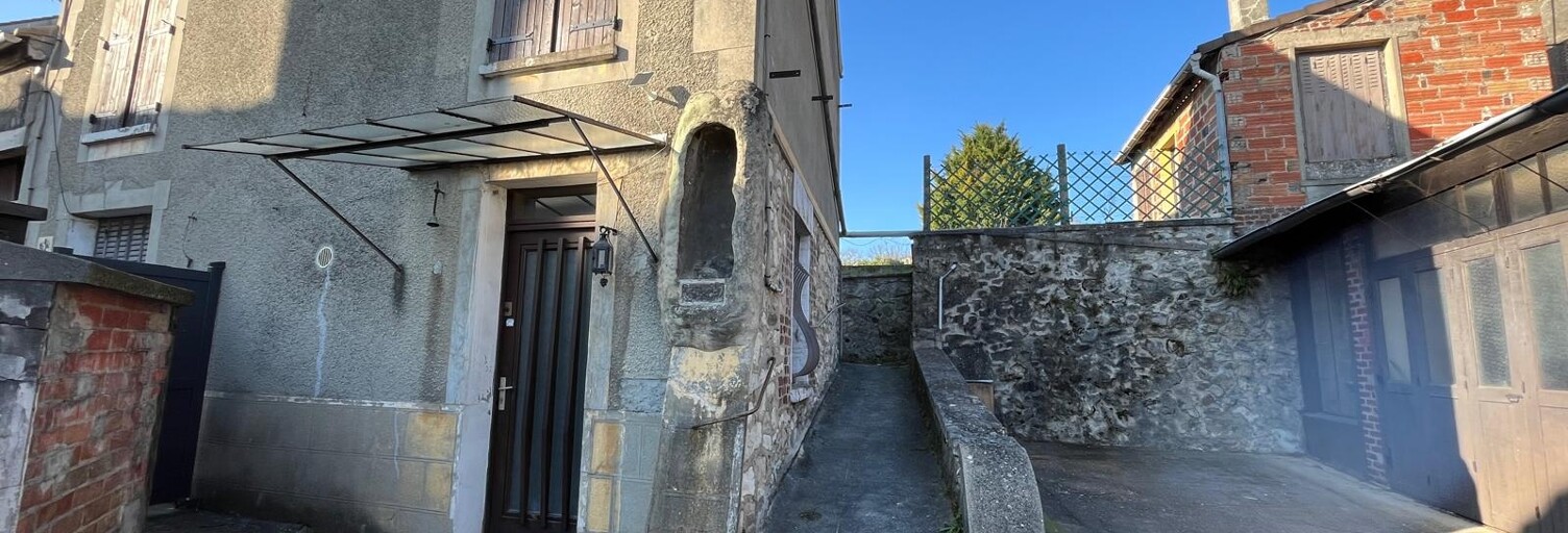 Maison 3 Pièces 54 m² à vendre à Louvres (95380)