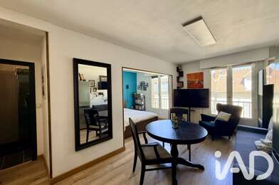 Appartement 2 pièces 127000 €
