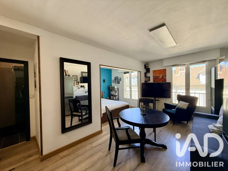 Vente Appartement 2 pièces — photo 1