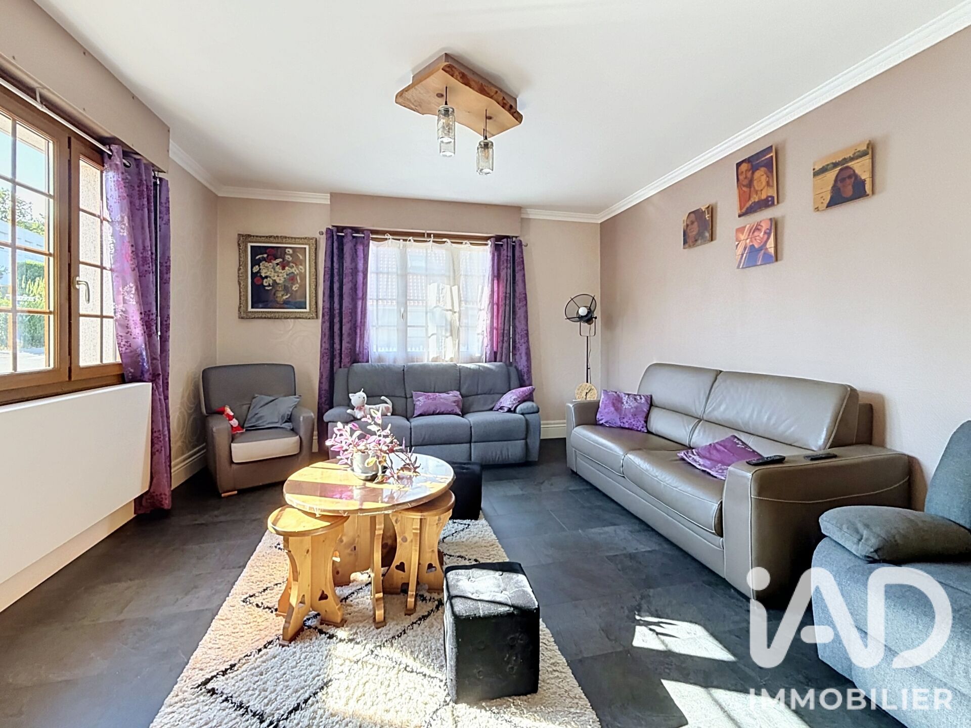 Agence immobilière de I@D FRANCE