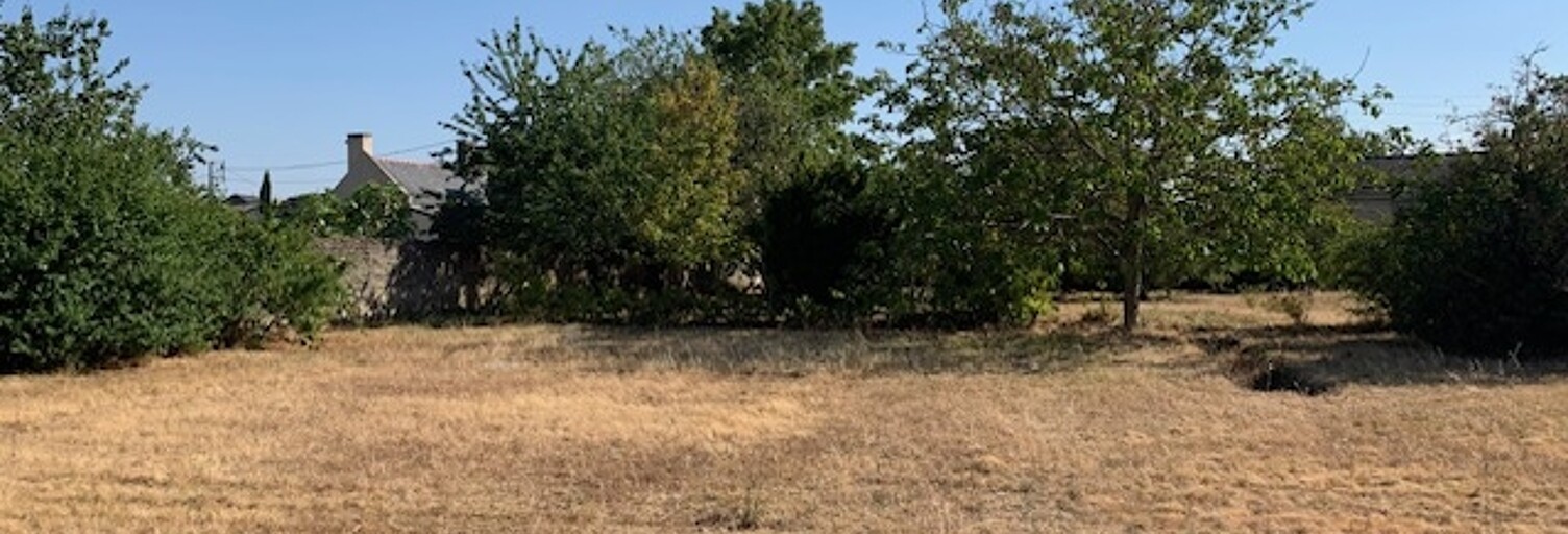 Terrain  1390 m² à vendre à Doué-en-Anjou (49700)