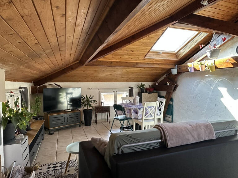Appartement 3 pièces sous les toits vendu loué — photo 1