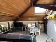 Appartement 3 pièces sous les toits vendu loué — photo 2