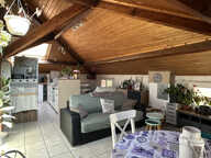 Appartement 3 pièces sous les toits vendu loué — photo 3