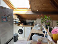 Appartement 3 pièces sous les toits vendu loué — photo 4