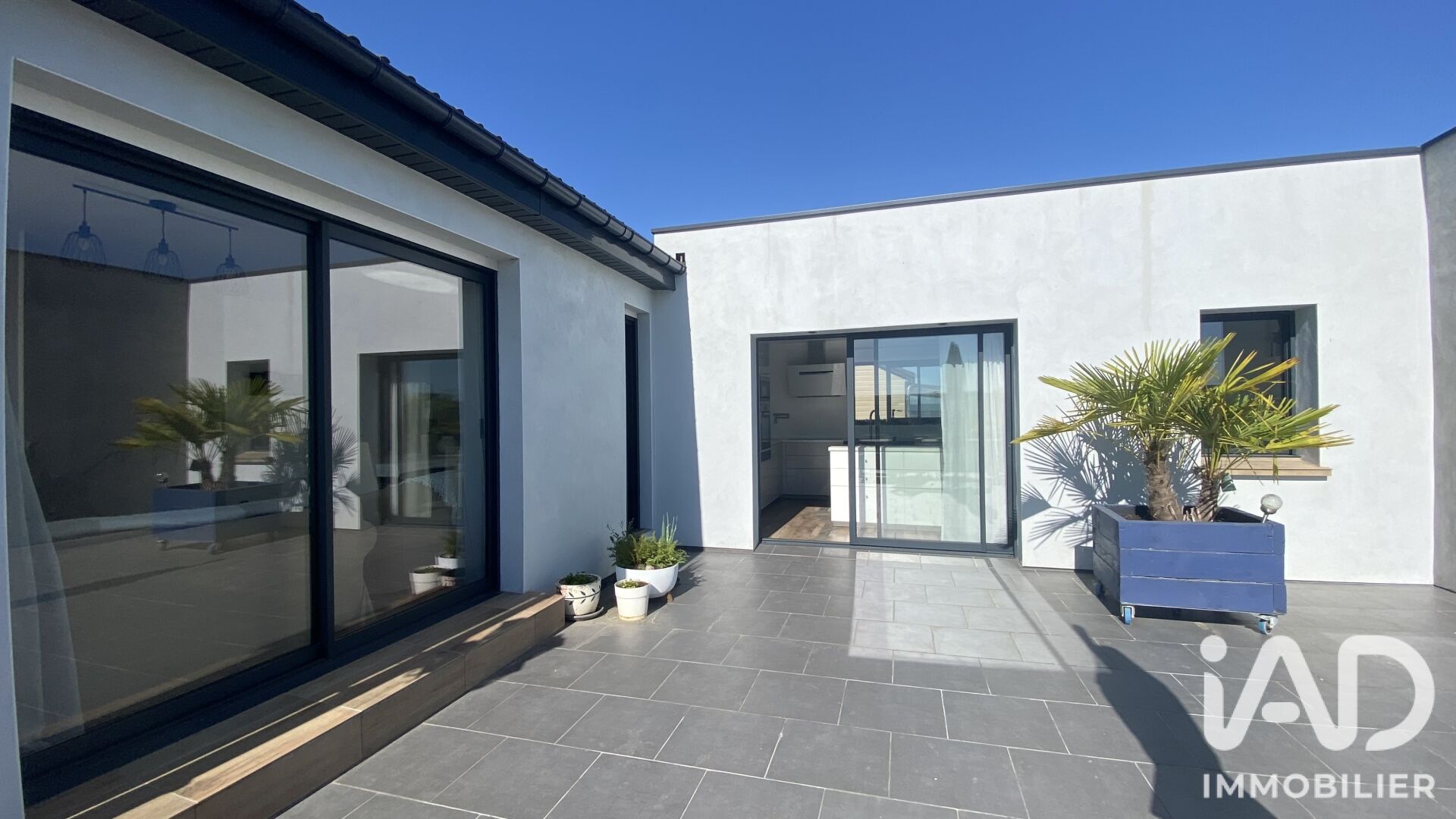 Agence immobilière de I@D FRANCE