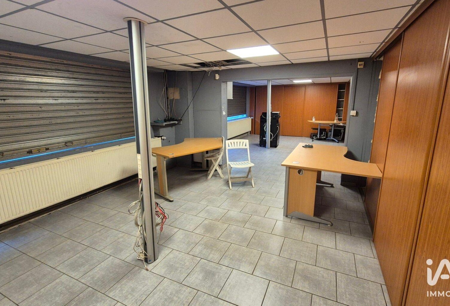 Location Bureaux 62 m&sup2; — photo 1