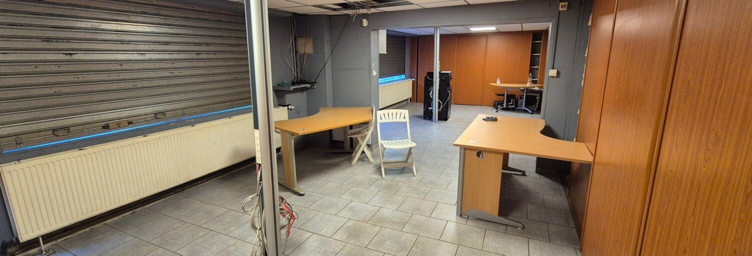 Bureau  62 m² à louer à Gondecourt (59147)