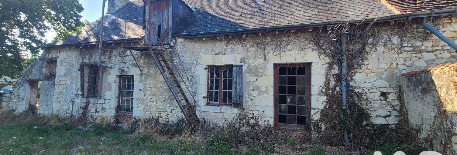 Maison 2 Pièces 53 m² à vendre à Noyant-Villages (49390)