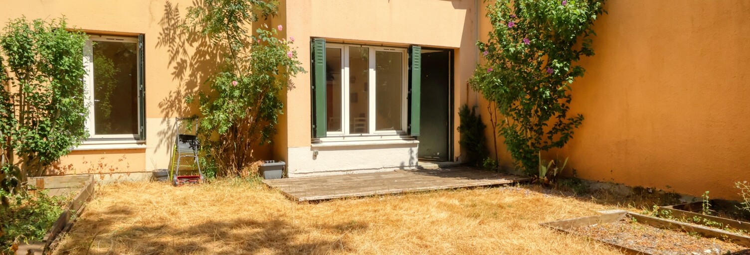 Appartement 2 Pièces 58 m² à vendre à Bagnolet (93170)