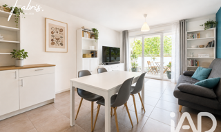 Appartement 3 Pièces 60 m² à vendre à Marseille 11 (13011)