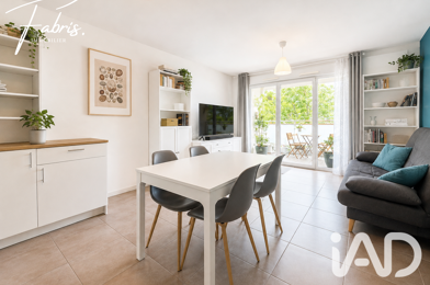 Appartement 3 pièces 239000 €