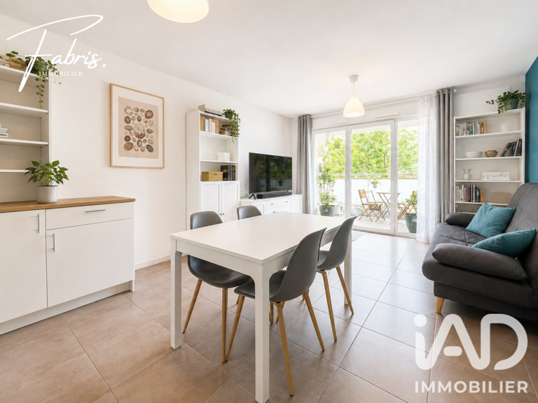 Vente Appartement 3 pièces — photo 1