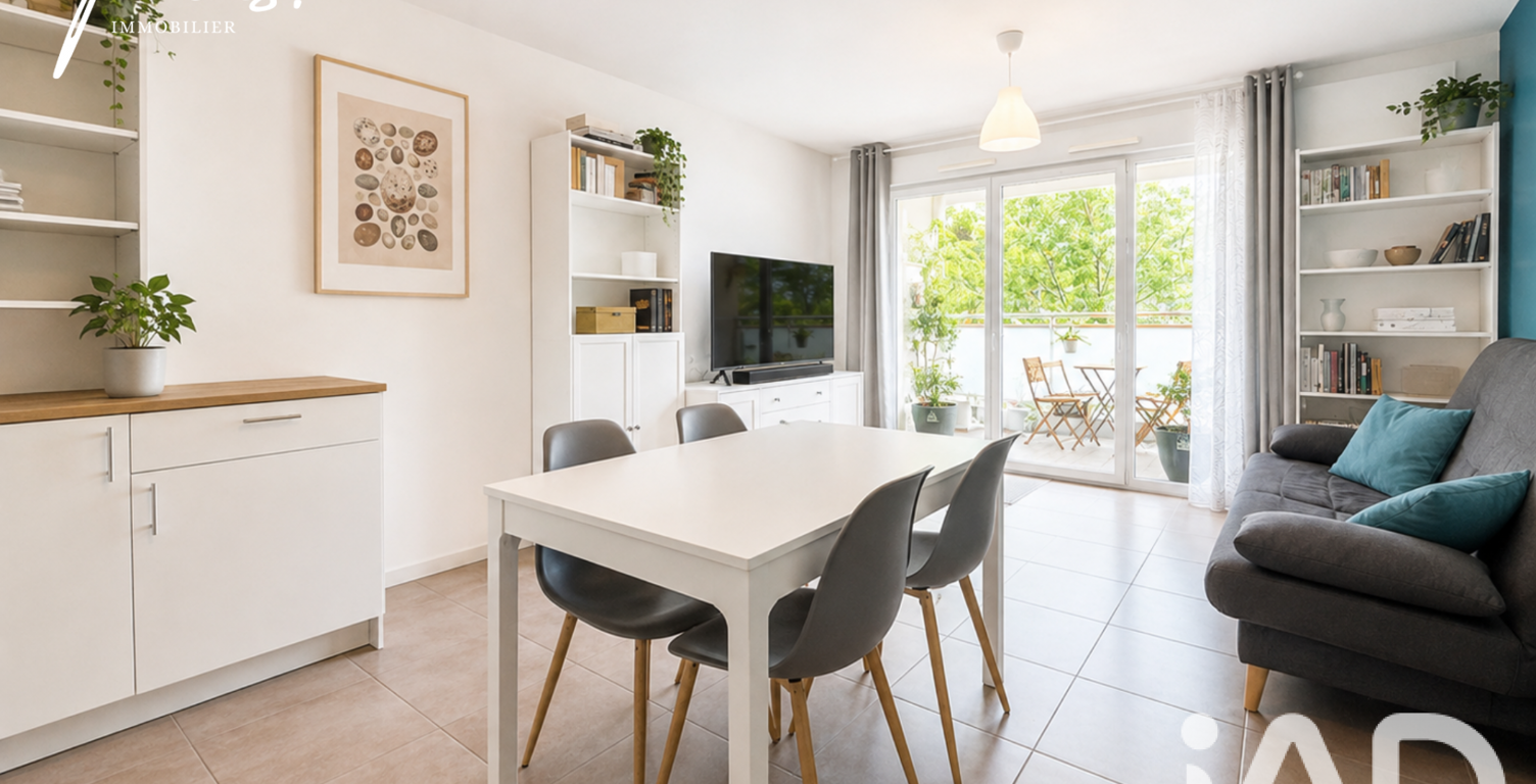 Vente Appartement 3 pièces — photo 1