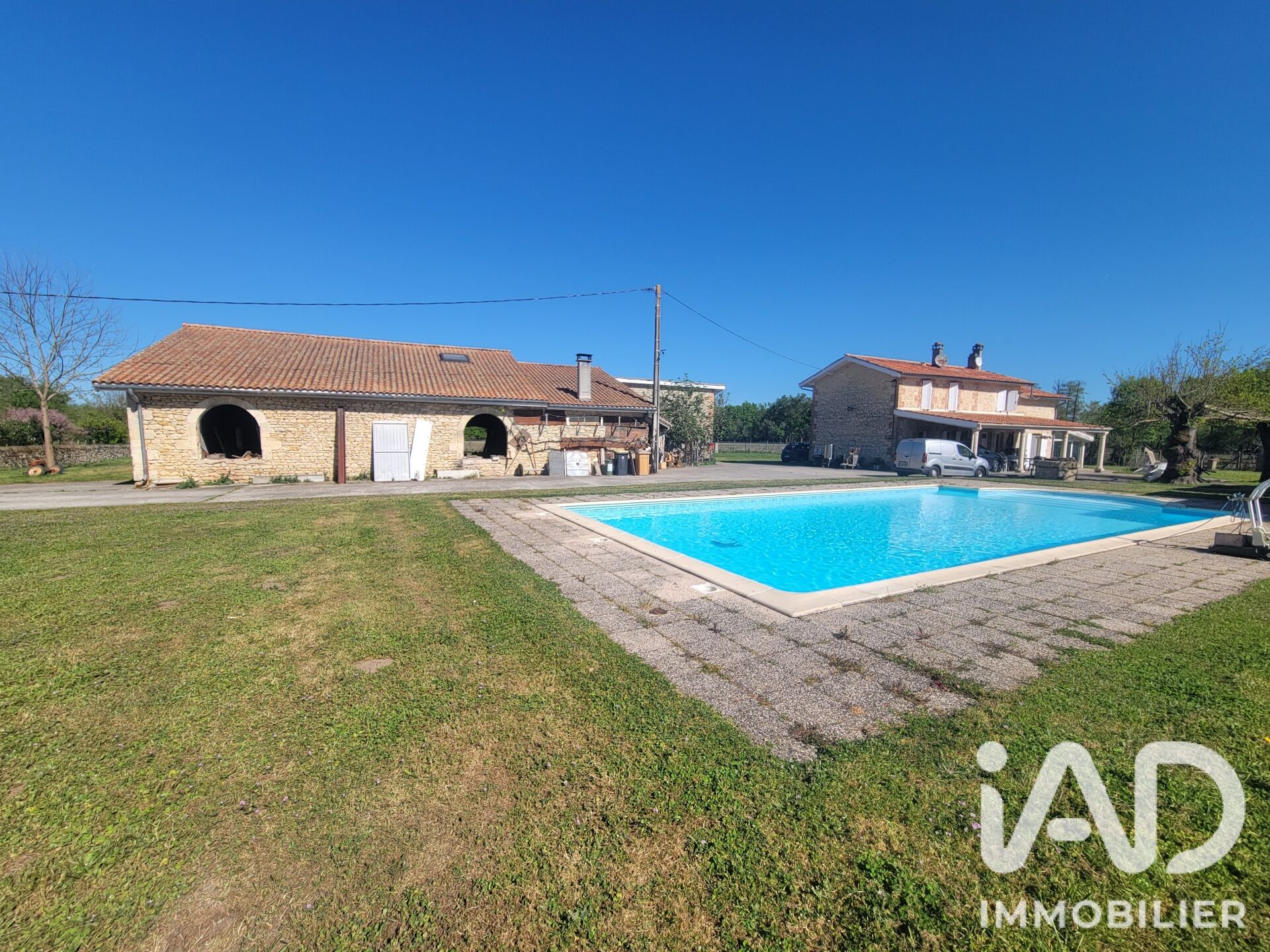 Agence immobilière de I@D FRANCE