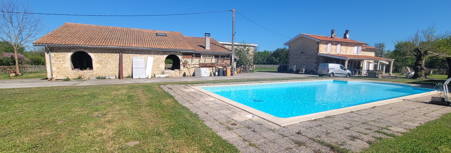Maison 20 Pièces 450 m² à vendre à Étauliers (33820)
