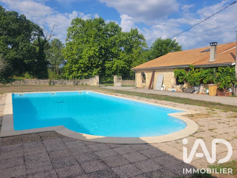 Vente Domaine 20 pièces — photo 1