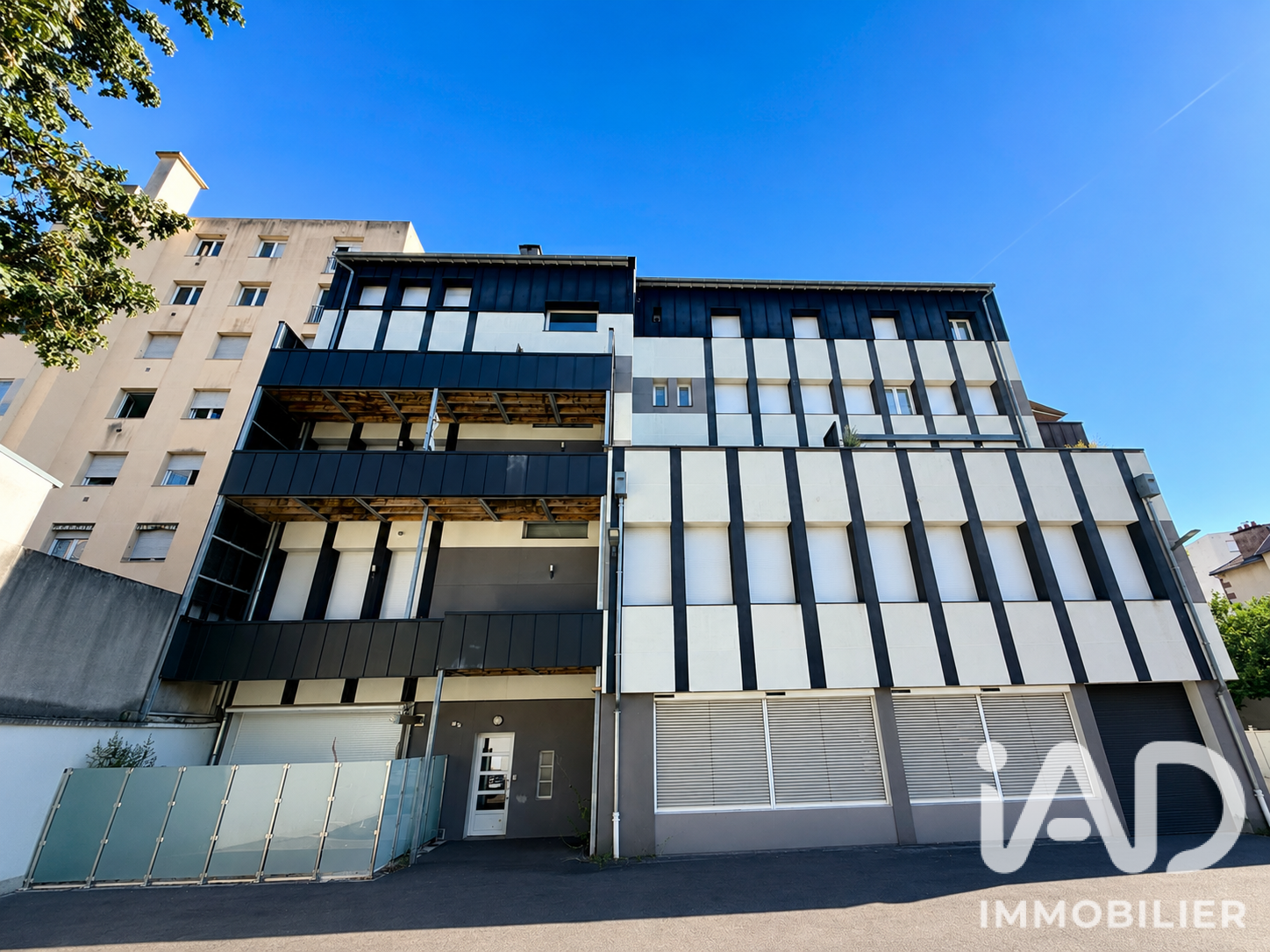 Agence immobilière de I@D FRANCE